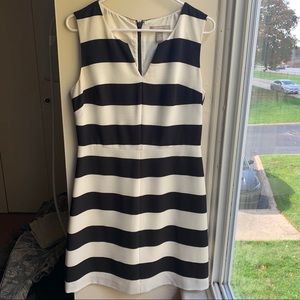 Banana Republic Striped Dress
